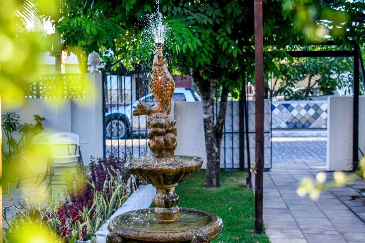 Pousada Sao Jorge Pôrto das Galinhas Dış mekan fotoğraf