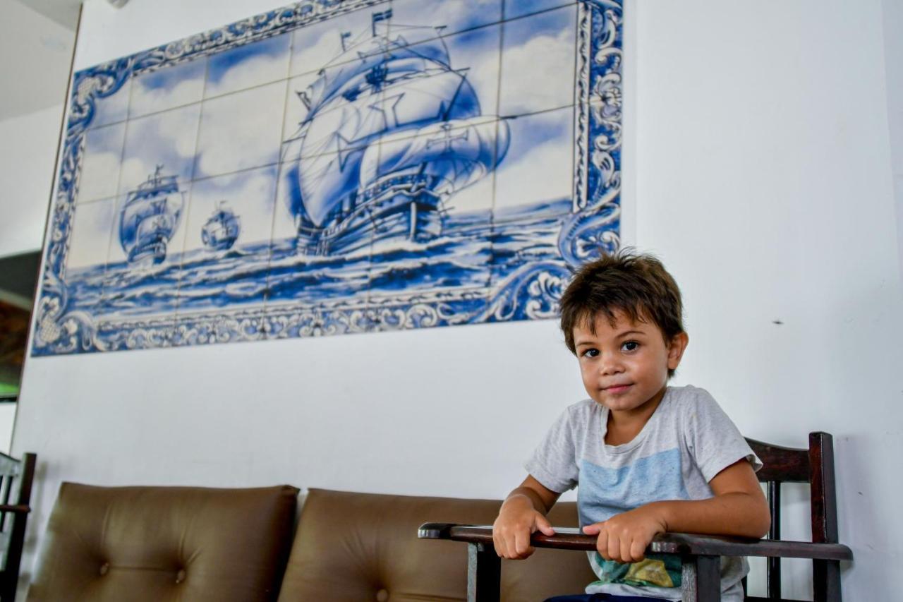 Pousada Sao Jorge Pôrto das Galinhas Dış mekan fotoğraf