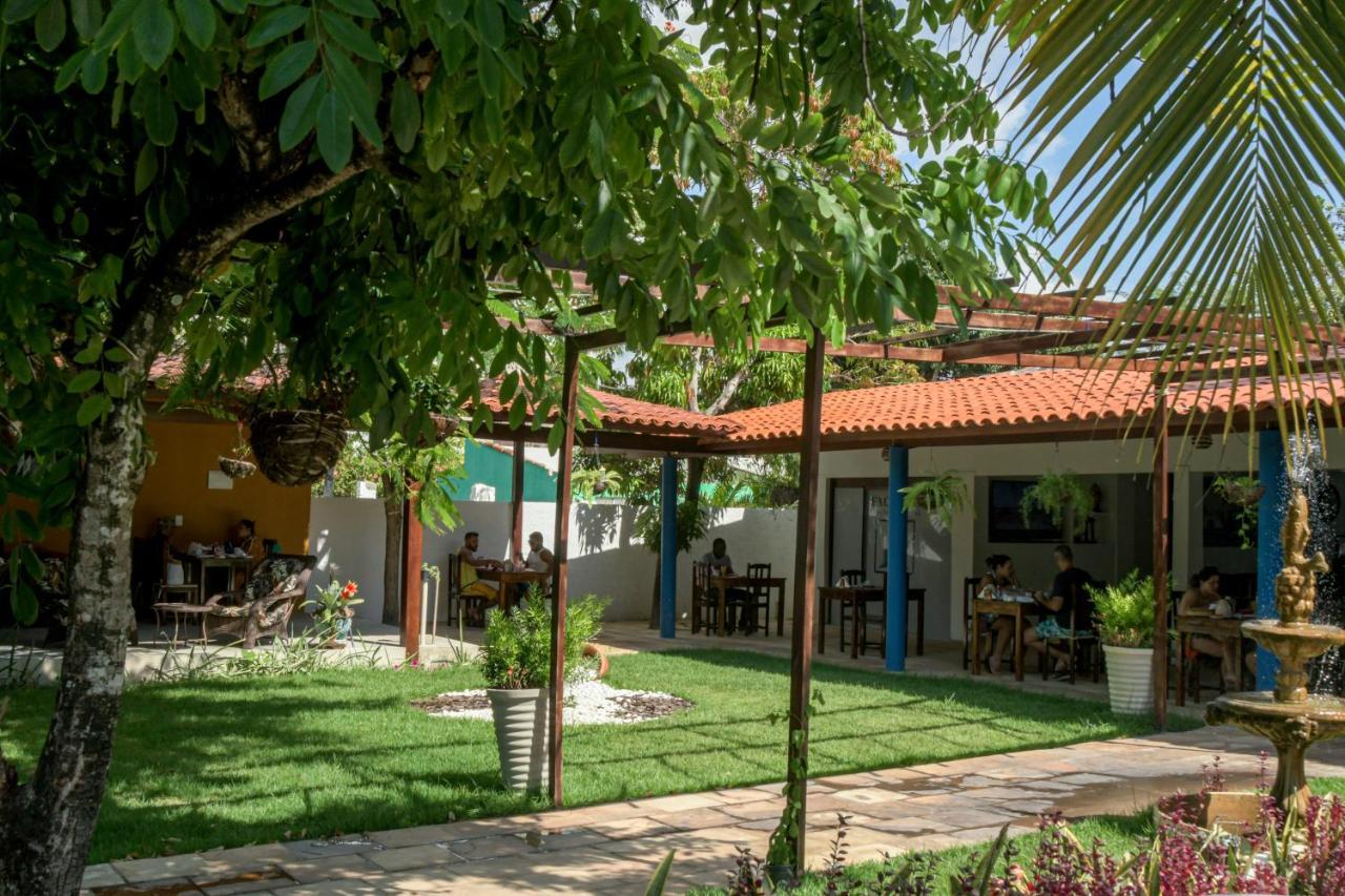 Pousada Sao Jorge Pôrto das Galinhas Dış mekan fotoğraf