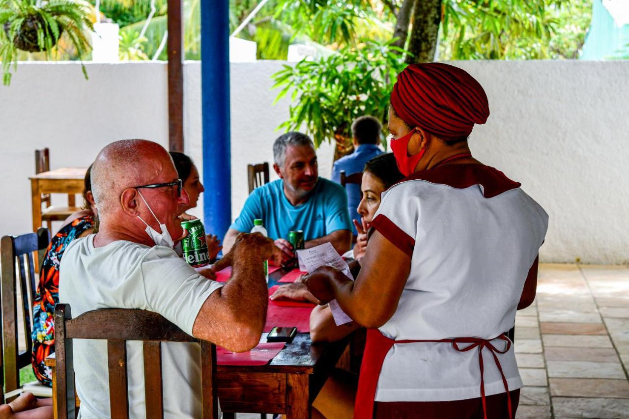 Pousada Sao Jorge Pôrto das Galinhas Dış mekan fotoğraf
