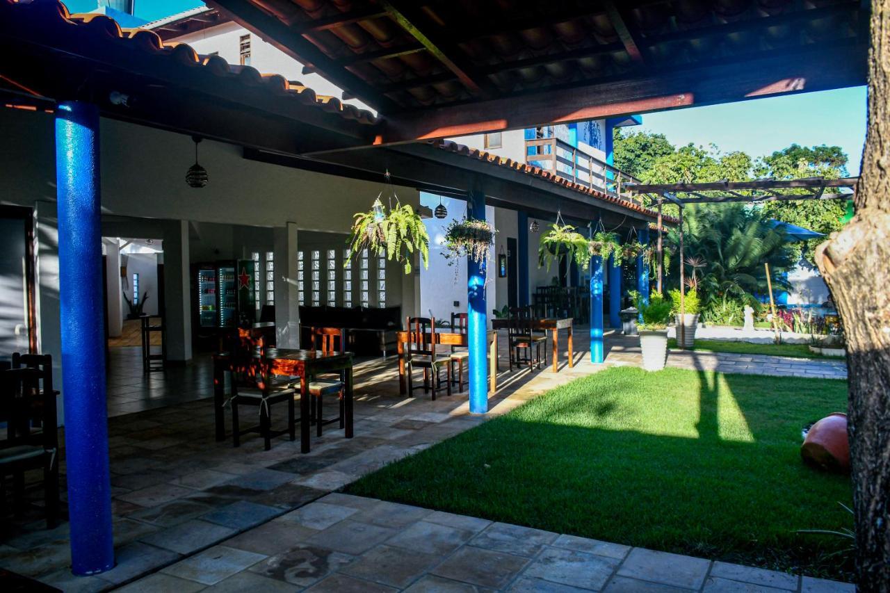Pousada Sao Jorge Pôrto das Galinhas Dış mekan fotoğraf