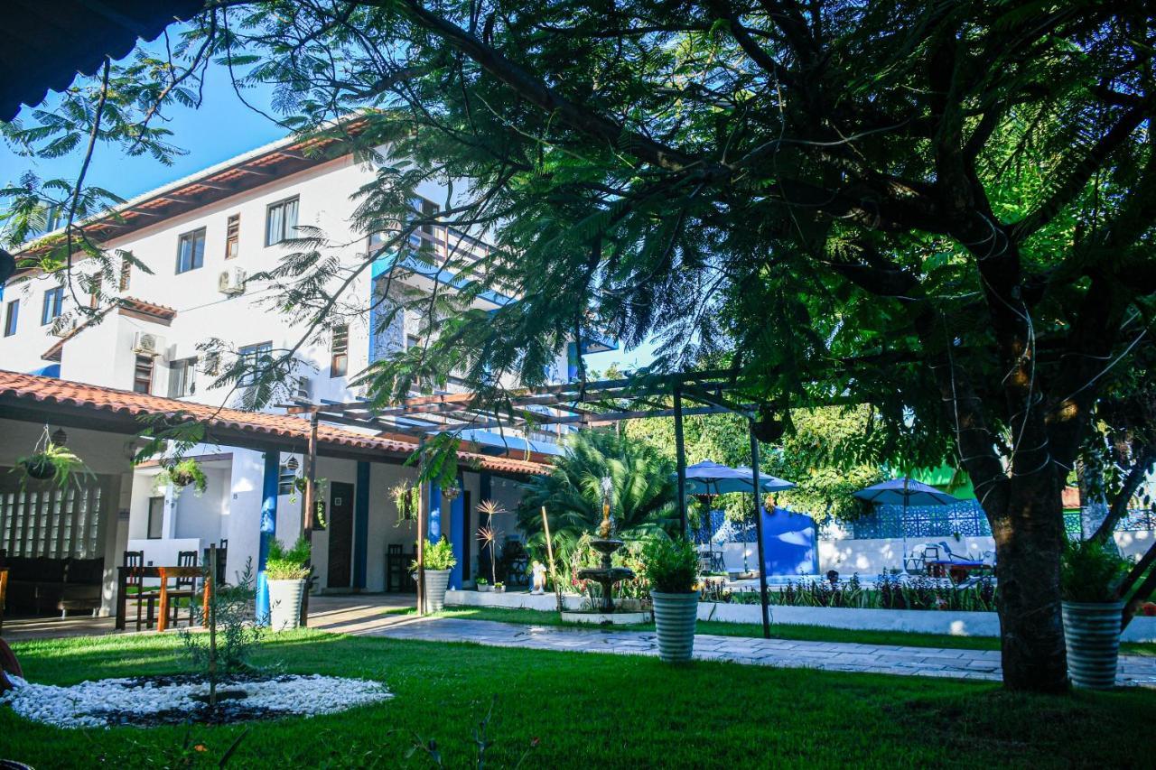 Pousada Sao Jorge Pôrto das Galinhas Dış mekan fotoğraf